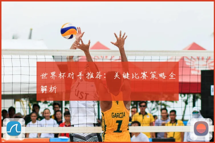 世界杯对手推荐:关键比赛策略全解析